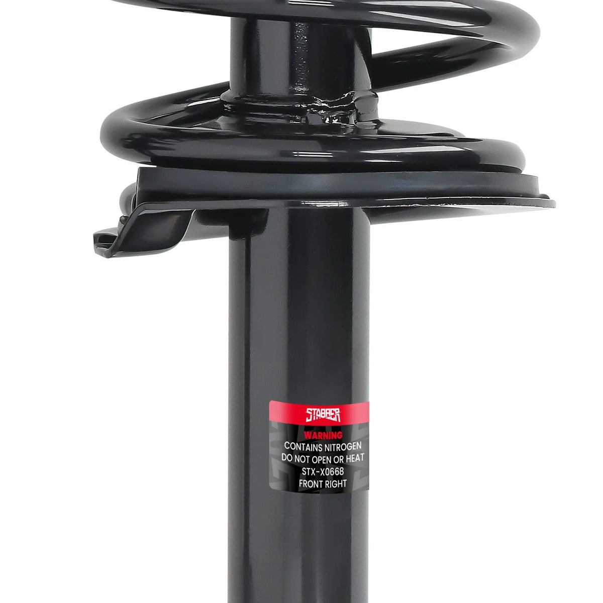 Front Right Strut Shock Spring for Ford Edge (2007–2010) FWD 172888
