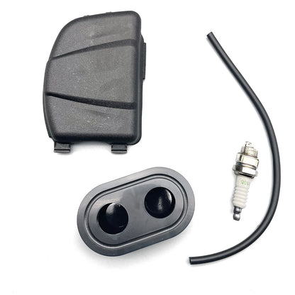 Air Filter and Cleaner Cover for Briggs & Stratton Troy Bilt