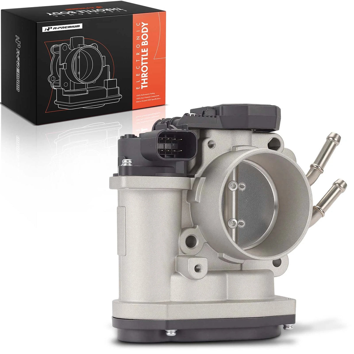 Throttle Body for Kia Optima Rondo Hyundai Santa Fe 2006-2010 2.7L 351103E100, 67-9002