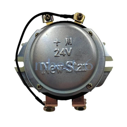 Battery Relay Switch 24V for Komatsu Kobelco Kato Excavator