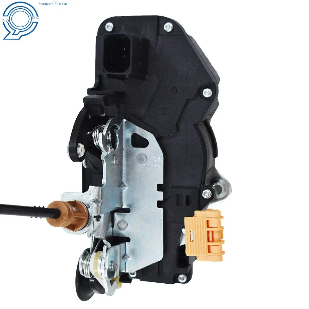 Rear Driver Side Door Lock Latch Actuator for Chevy Silverado GMC Sierra (2008–2009)