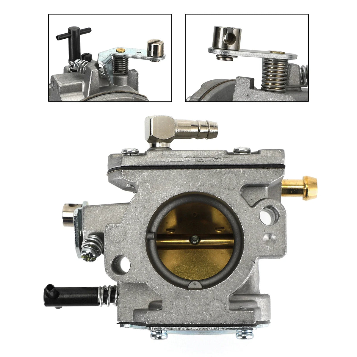 Carburetor for Walbro WB-47 (100CC-200CC, 120CC, 130CC, 150CC, 180CC)