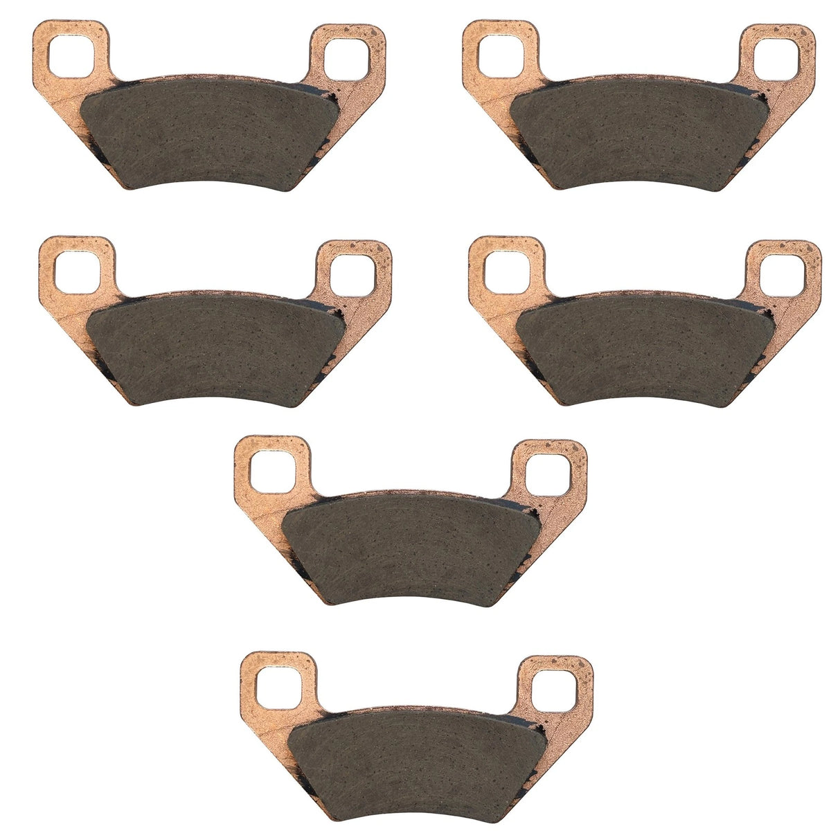Severe Duty Brake Pads for Arctic Cat 300 Utility 4x4 (2005) FS-458SVe