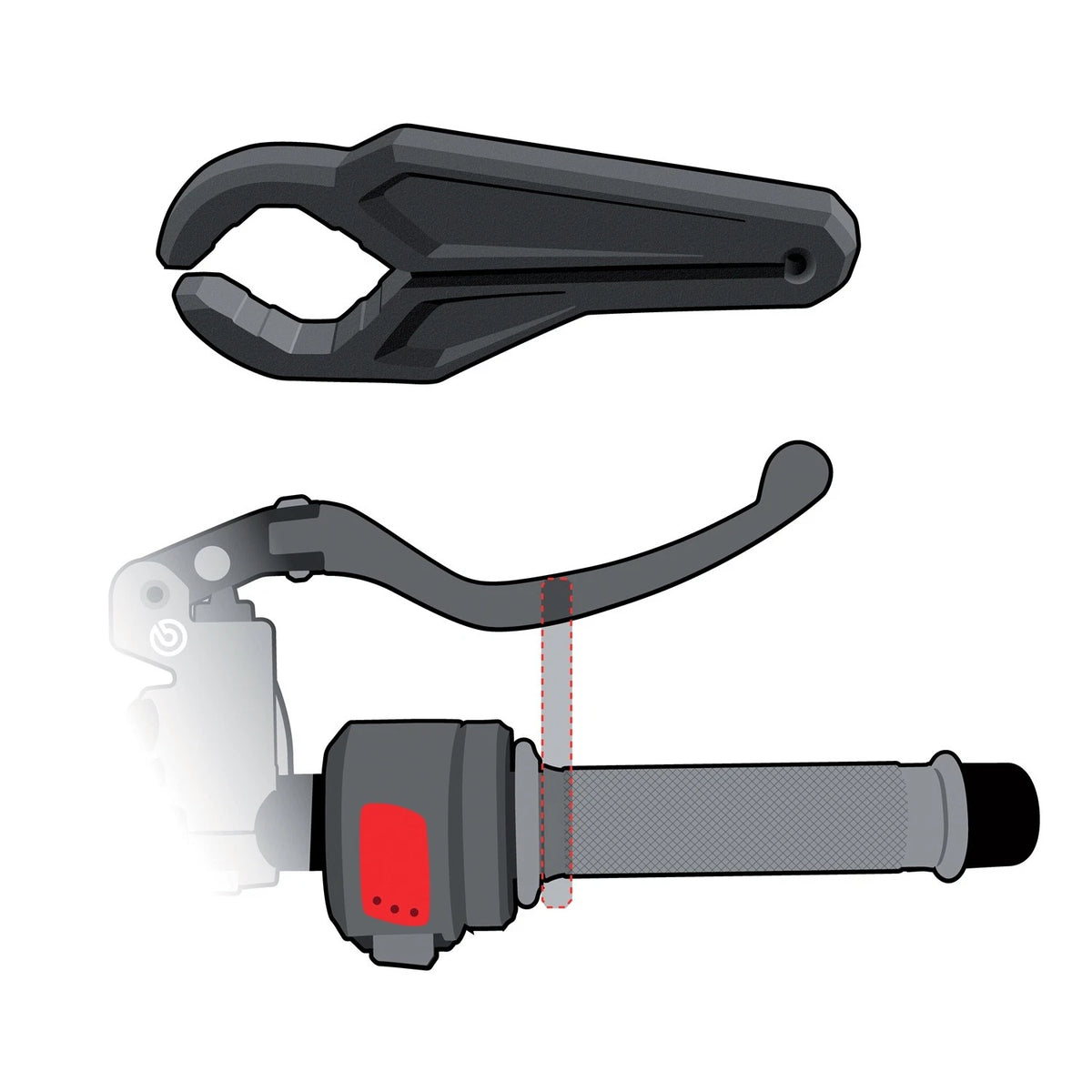 Manual Cruise Control for KIMPEX (009441)