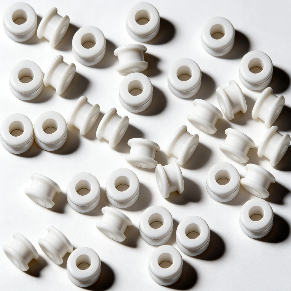36Pcs Rubber Grommets for Hunter Vintage Ceiling Fans (Discontinued)