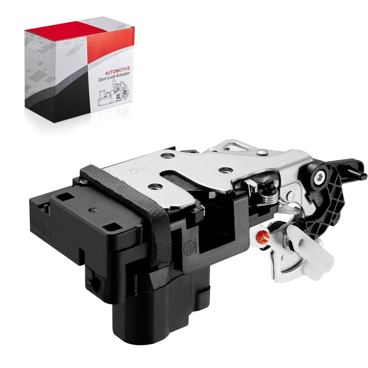 Rear Right Power Door Lock Actuator w/ Latch for Chevrolet Tahoe (2000–2006)