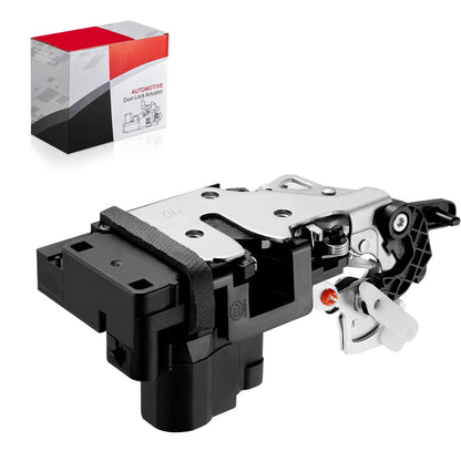 Rear Right Power Door Lock Actuator w/ Latch for Chevrolet Tahoe (2000–2006)