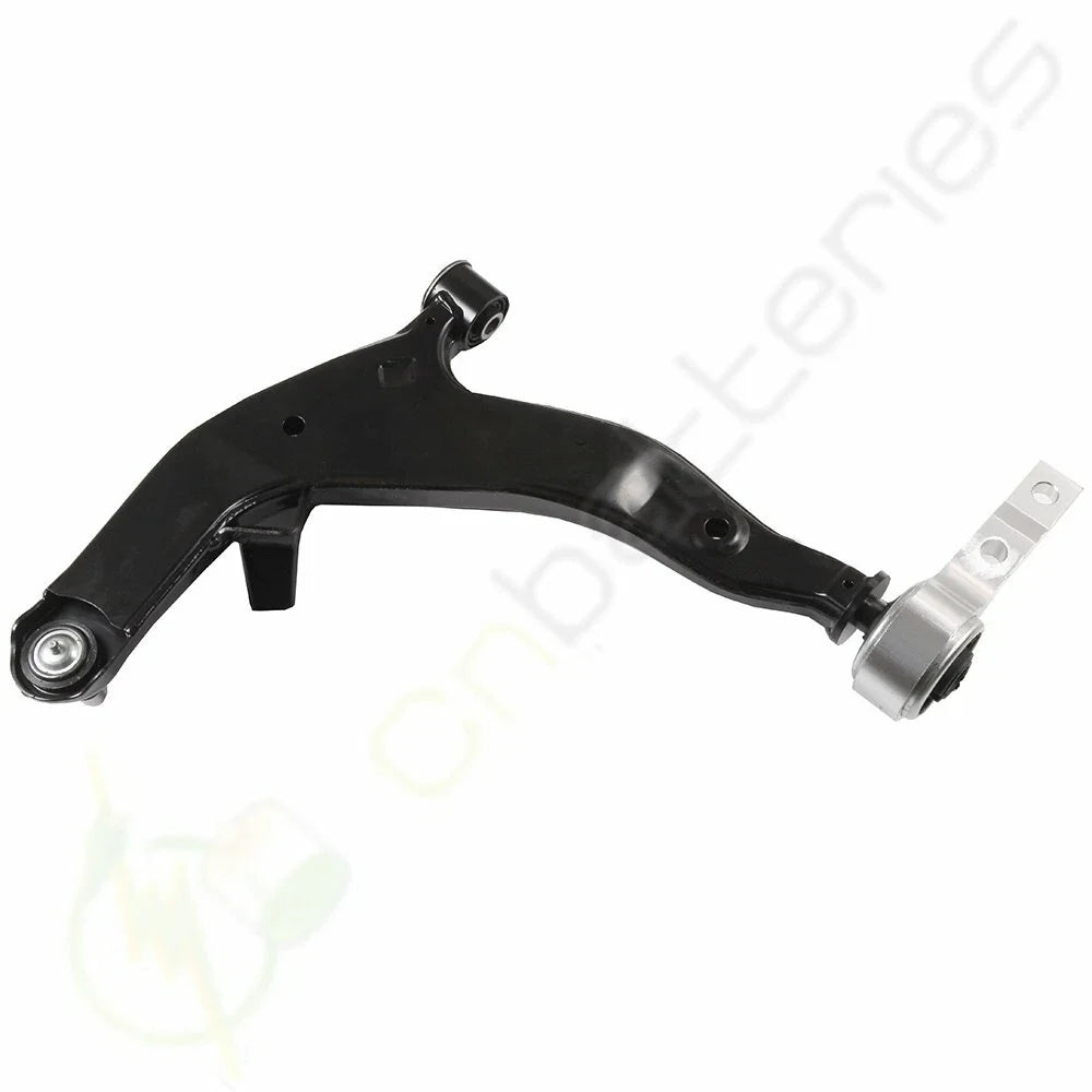 Set of 2 Lower Control Arms for Nissan Murano (2003–2007)