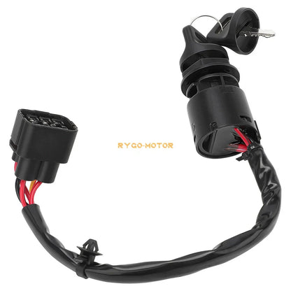Ignition Switch with Keys for Honda Pioneer 700 (2014–2022) 35100-HL3-A01