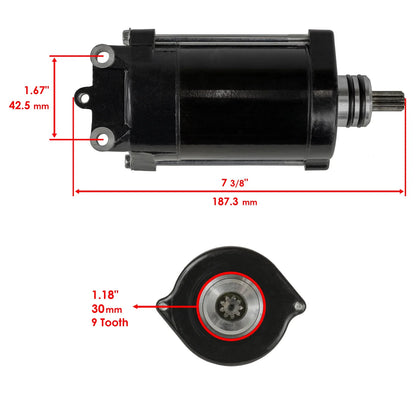 Starter for Polaris Jet Ski 650 785 900 1200 (1995–2004)