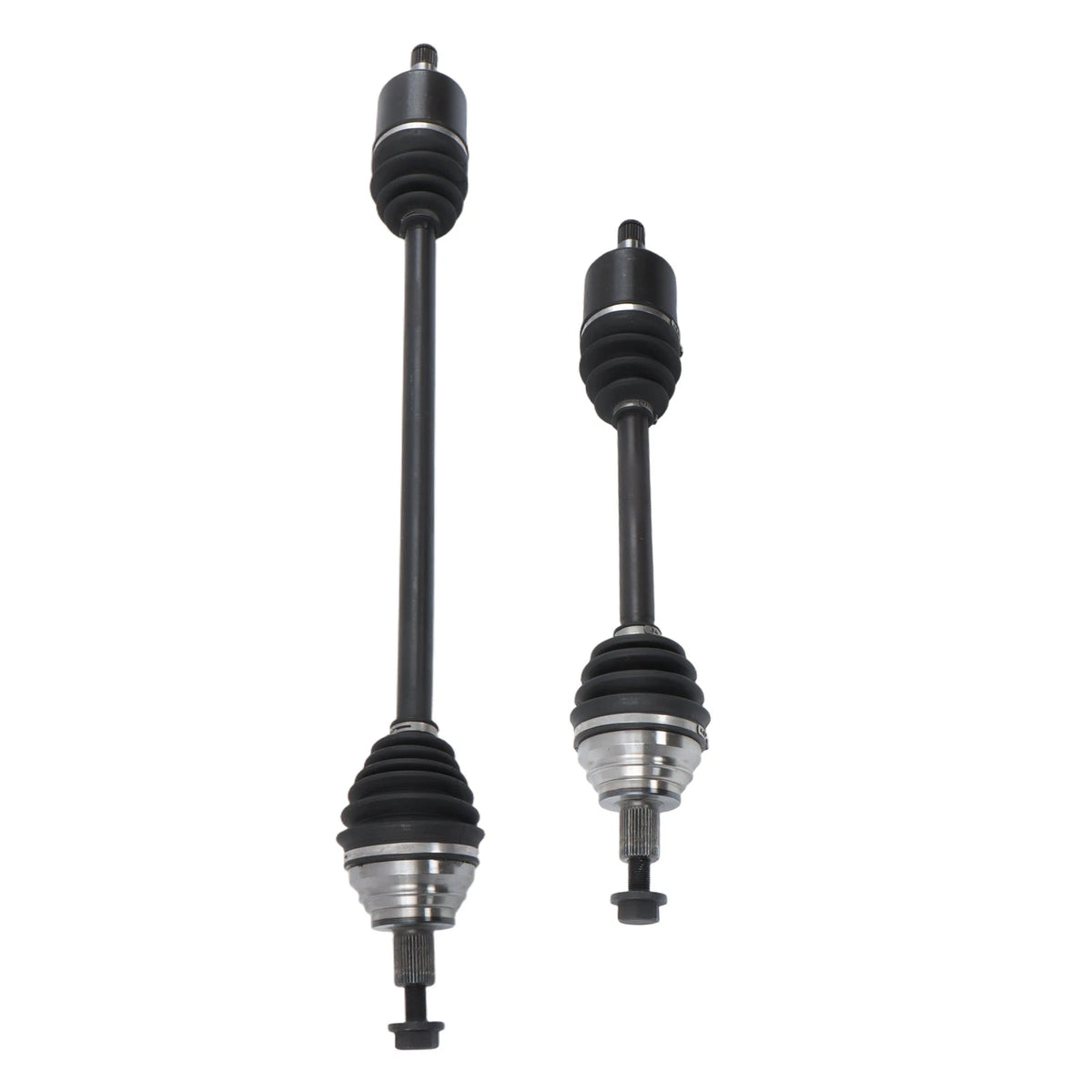 Front CV Shaft Set of 2 for Volkswagen Beetle Passat (2012–2014) BCK52448K