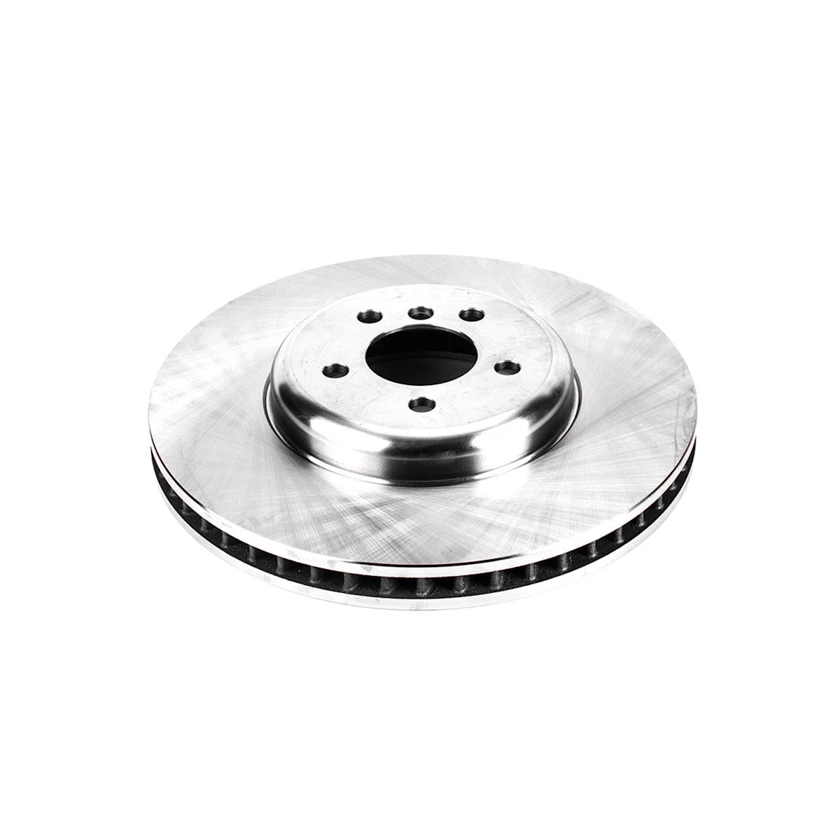 Set of 2 Powerstop Brake Discs for BMW 550i GT xDrive (2009–2017) - SET-P15EBR1219