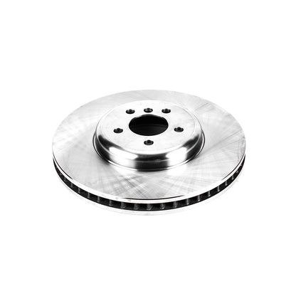 Set of 2 Powerstop Brake Discs for BMW 550i GT xDrive (2009–2017) - SET-P15EBR1219