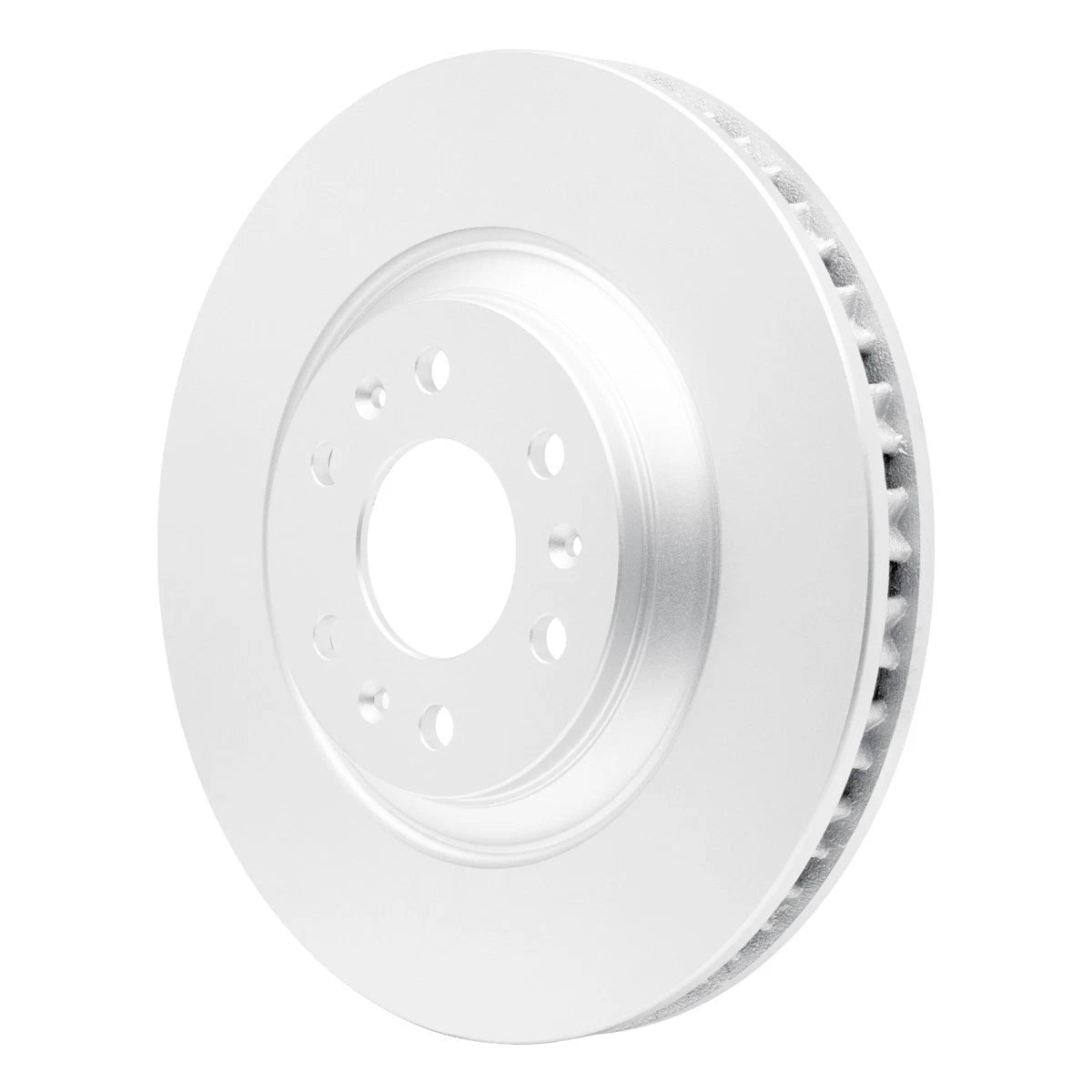 R1 Concepts Brake Disc for Cadillac SRX (2004–2009) RRE-46043, 18048934, 25998397