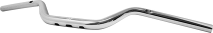 Heated Grips for KODLIN USA Trackbar (1-1/4", Chrome, VVT)