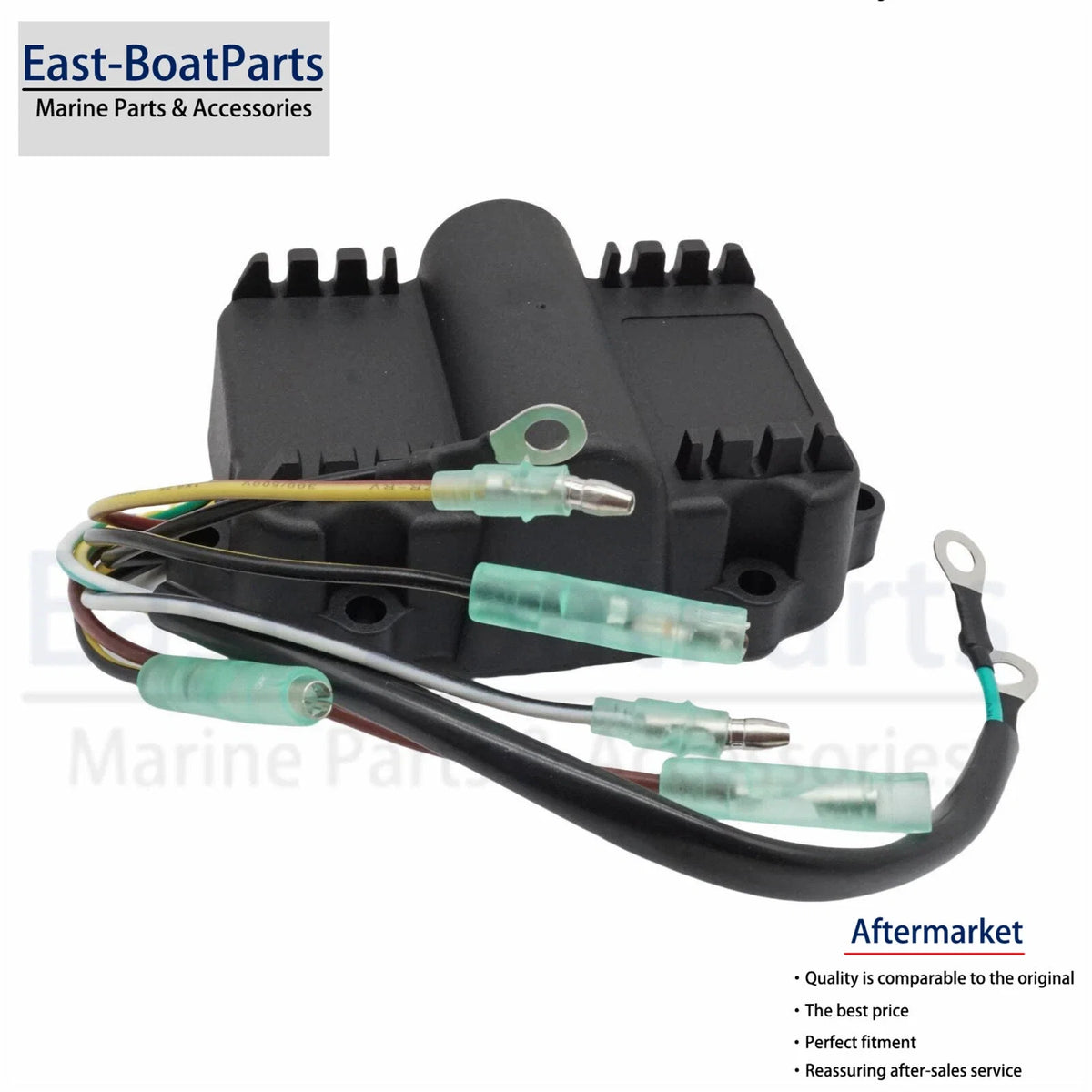 CDI Switch Box for Mercury Mariner 6hp-35hp Outboard (339-7452A19)