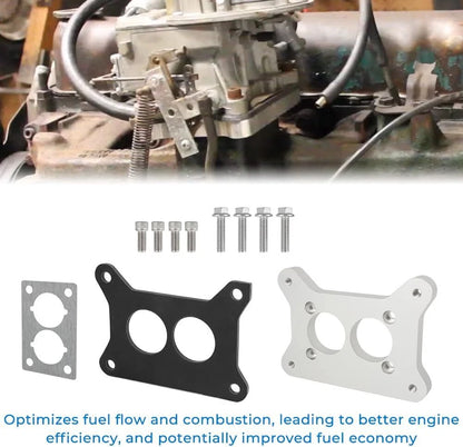 Carburetor Adapter Plate Hardware Kit for Jeep AMC CJ 258 4.2L (BBD2150)