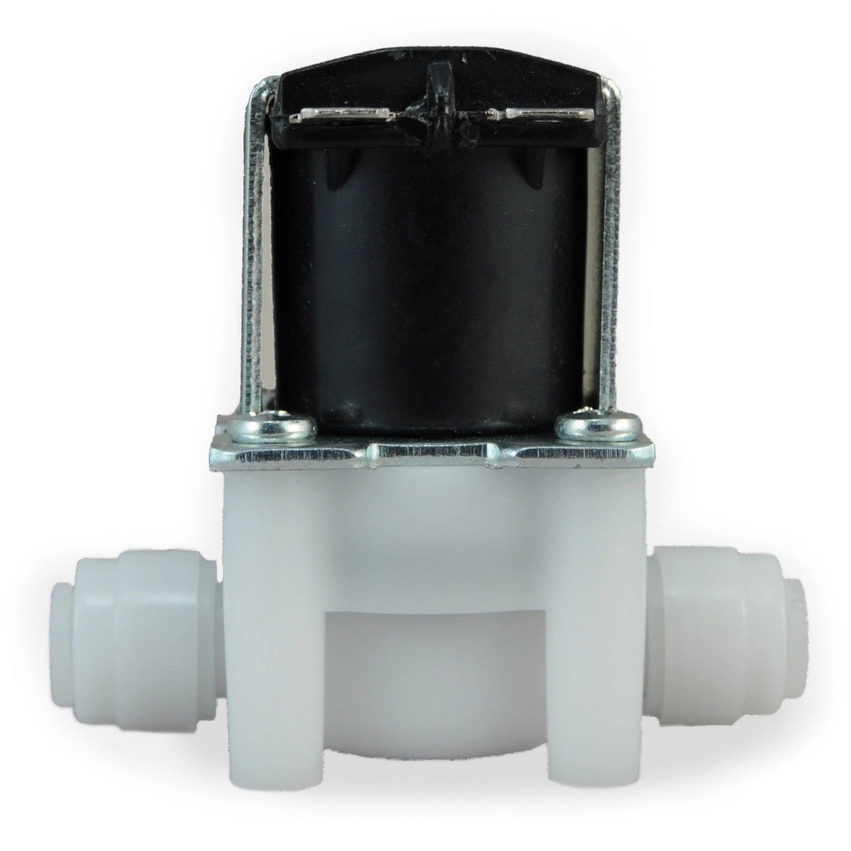 24VDC Electric Solenoid Valve for Quick Connect (1/4" Push-In)