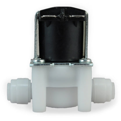 24VDC Electric Solenoid Valve for Quick Connect (1/4" Push-In)