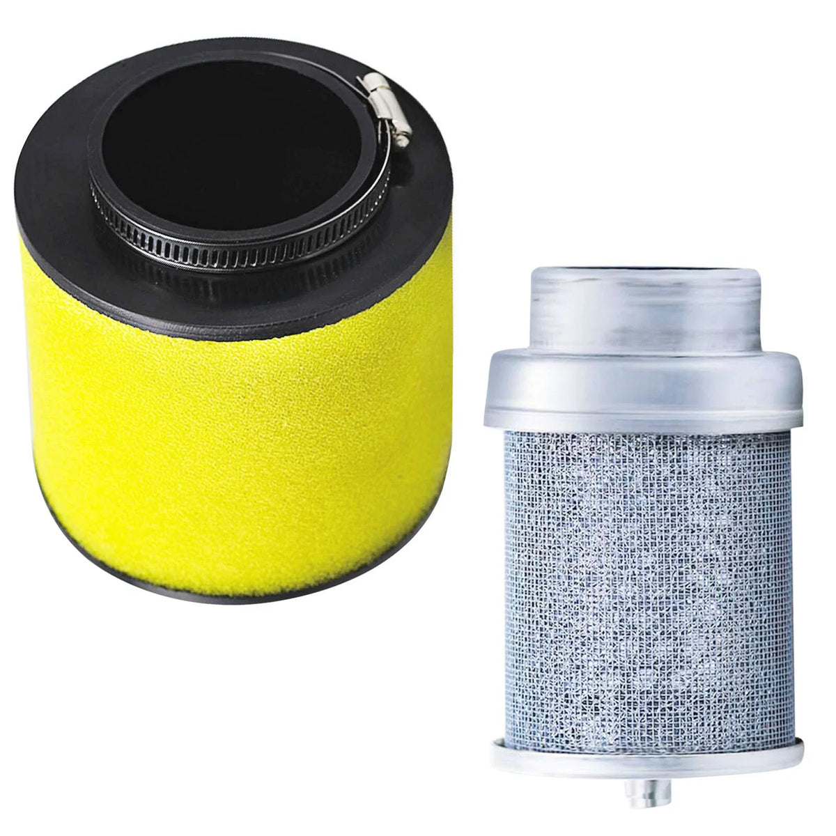 Air Filter & Air Cleaner Body for Honda Rancher TRX350 (2000–2006)