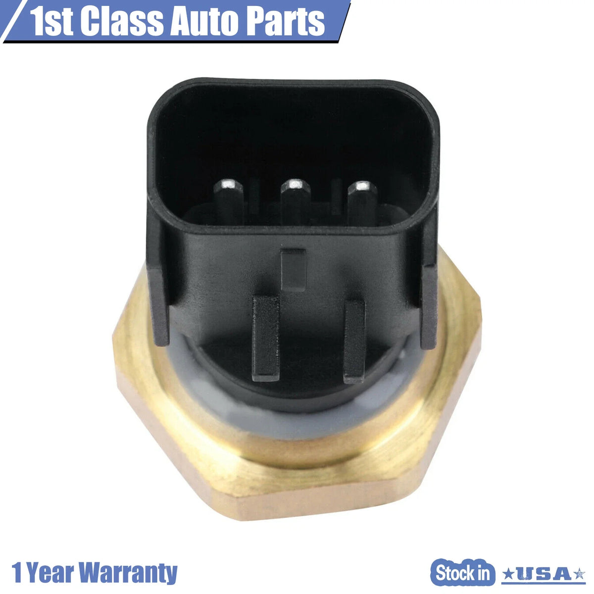 Engine Oil Pressure Sender Sensor for Chrysler Dodge Jeep (2008–2016)