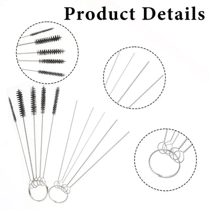 2Pcs Cutting Torch Tip Cleaner Tool Kit for Welding