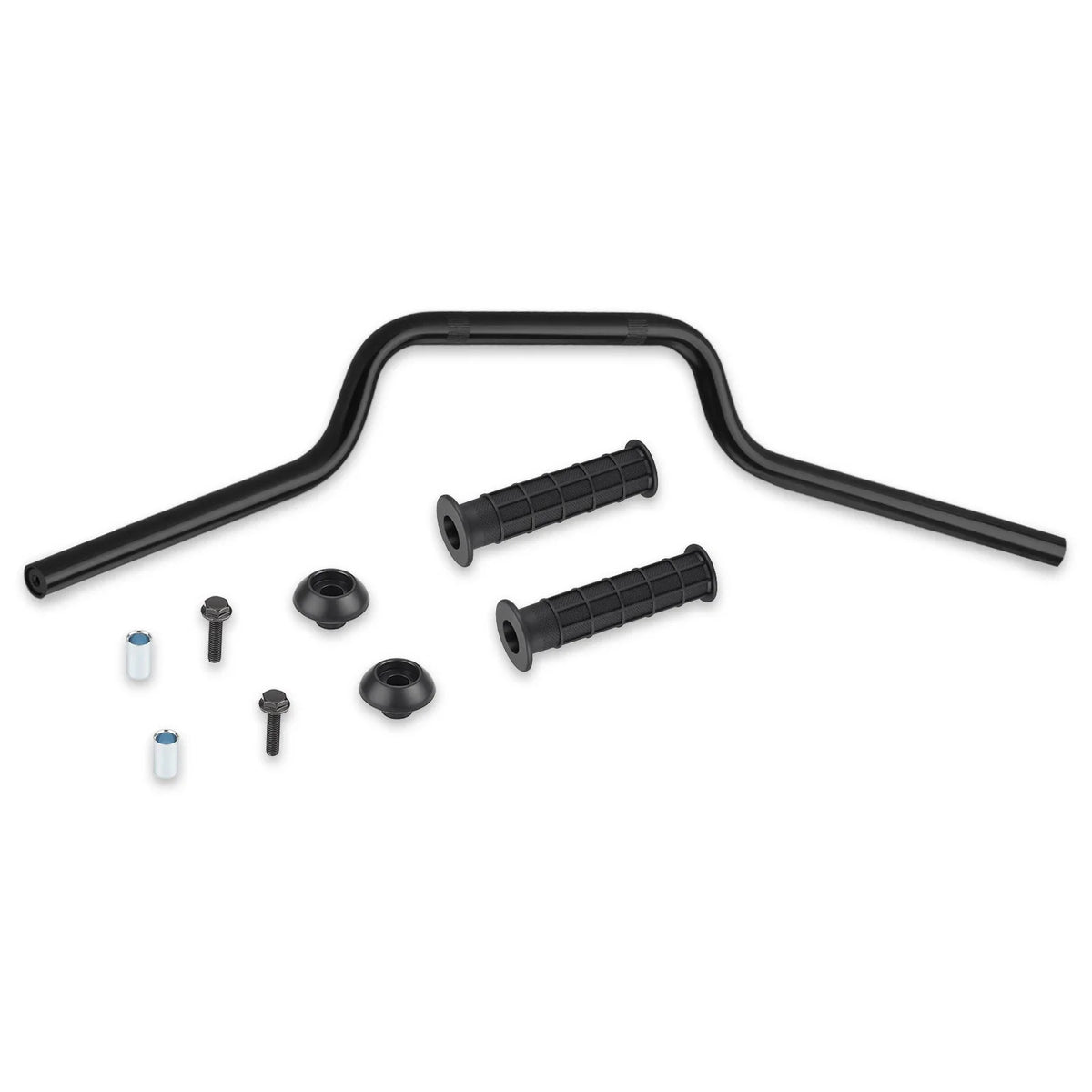 Heavy Duty Handlebar w/ Grips for Honda ATC200X/ATC250R/ATC350X (1981–1987)
