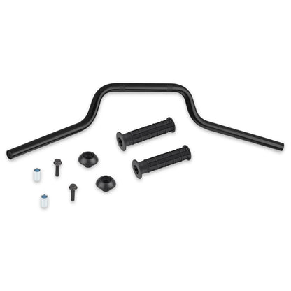 Heavy Duty Handlebar w/ Grips for Honda ATC200X/ATC250R/ATC350X (1981–1987)