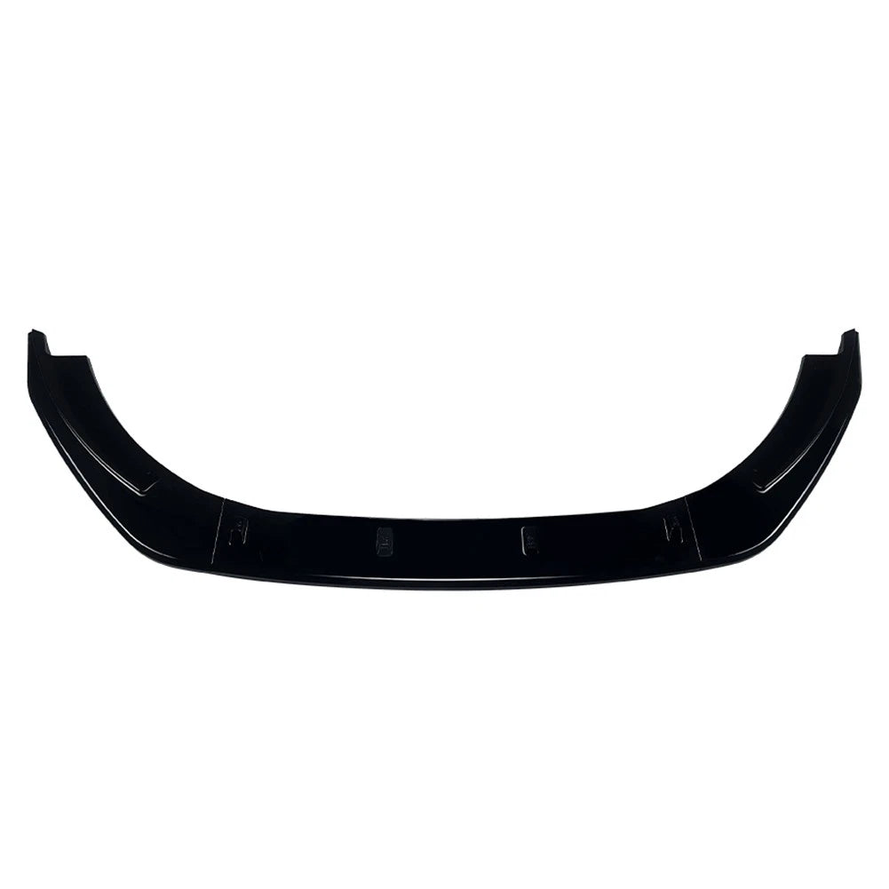 Front Bumper Lip Splitter for VW Golf MK6 (2008–2012)