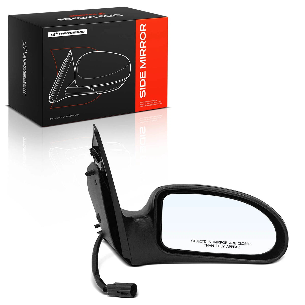Power Side Mirror for Ford Focus (2000–2007) 1S4Z17682MAB, FO1321180