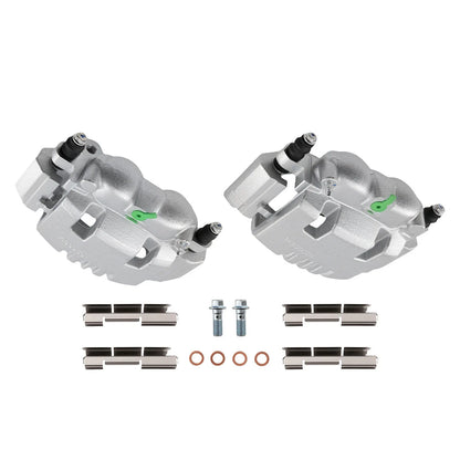 Rear Brake Caliper w/Bracket Set for Dodge Ram 1500 (2006–2008)