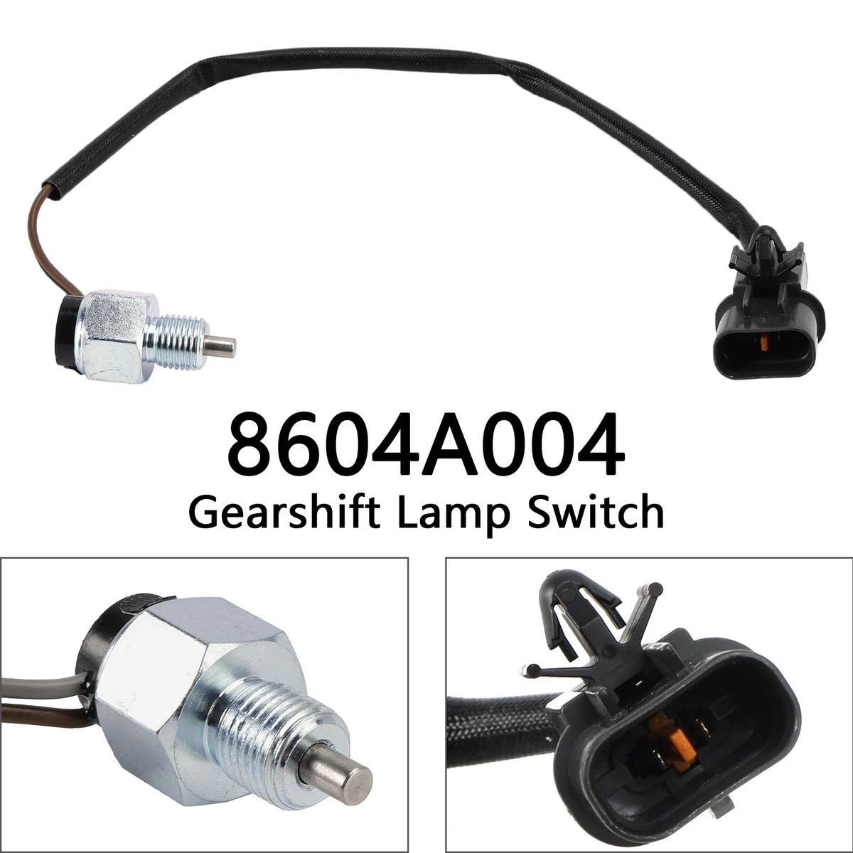 Gearshift Lamp Switch for Mitsubishi Challenger L200 Triton (8604A004)