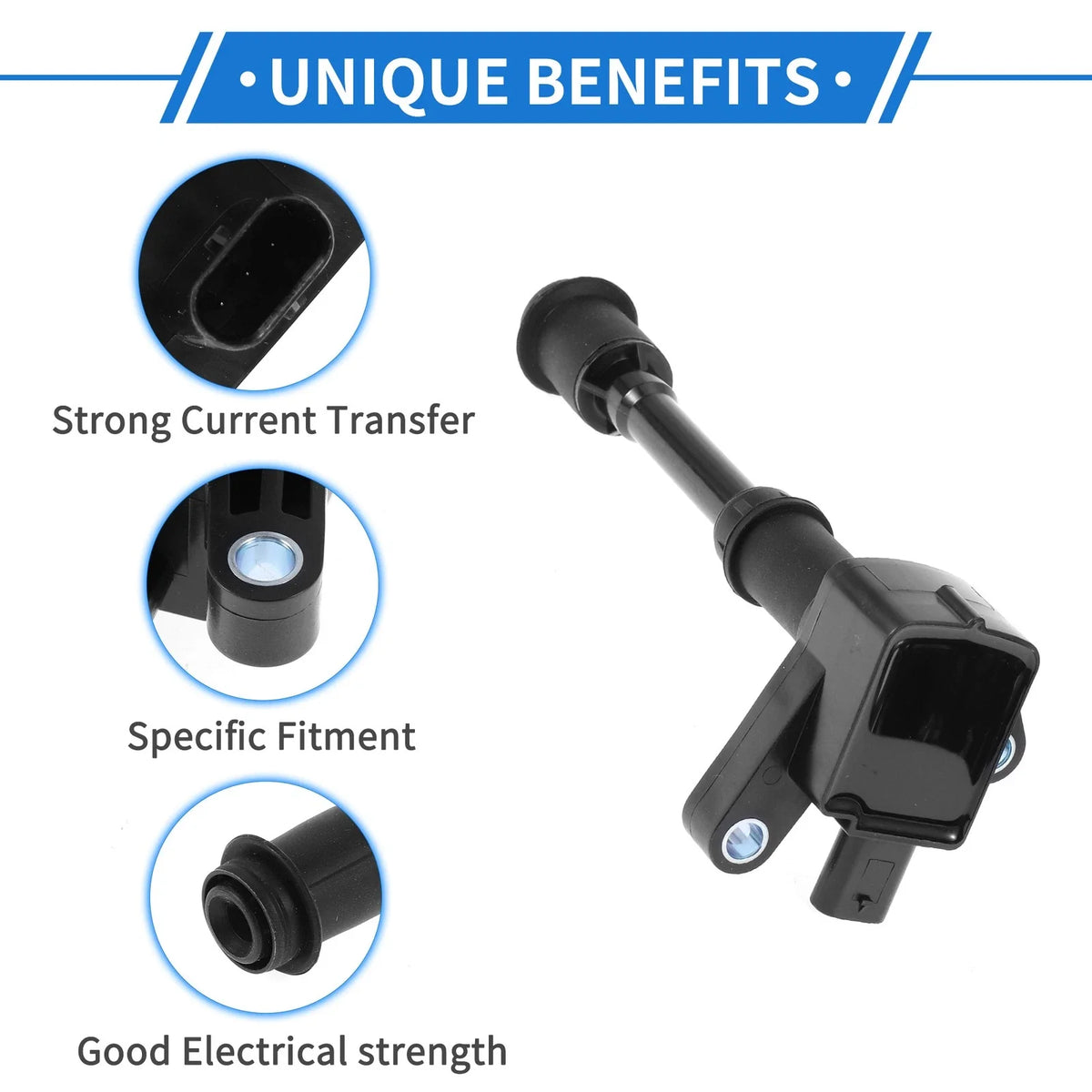 Ignition Coil Pack No.BM5Z12029B for Ford Escape (2013–2016)