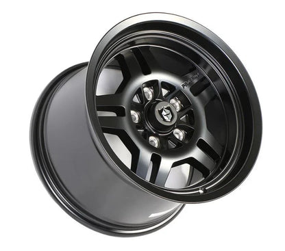 Pro Armor Rally 5 Wheel Rim 15x10 5 Lug Matte Black for RZR Pro R | Turbo R (2018–2023)