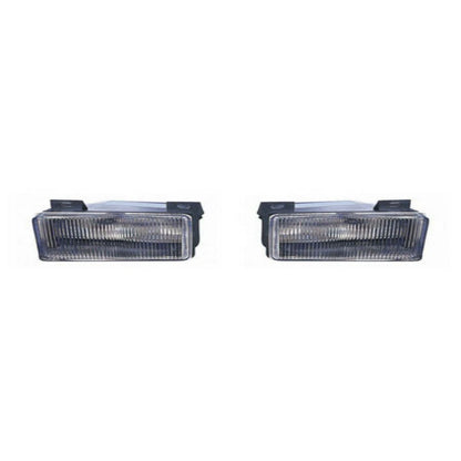 Fog Lights for Volvo V40 (2000–2004) PLX-M1-772-2005L-AQ-CL360A2, VO2592101, VO2593101