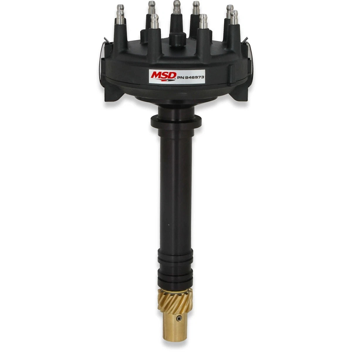 MSD Crank Trigger Distributor for Chevy Suburban Express Van SaVana GMC (1968–1970)