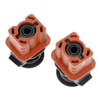 Radiator Mount Bushings for Mercedes-Benz E43 AMG (2017–2018) ALX-PAU-RB-927-245-CLA13