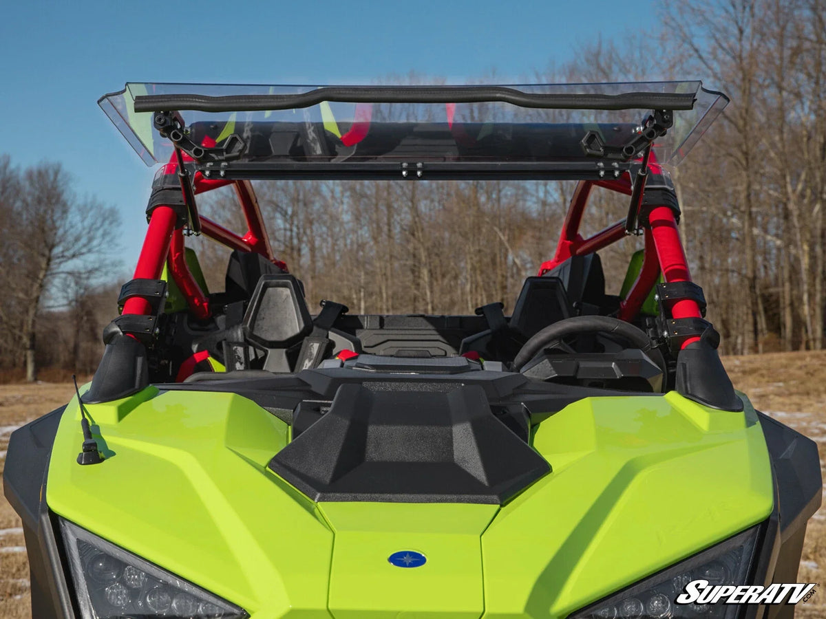 Scratch Resistant Flip Windshield for Polaris RZR PRO R (2020–2023)