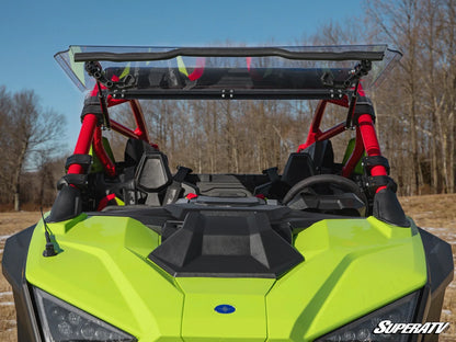 Scratch Resistant Flip Windshield for Polaris RZR PRO R (2020–2023)