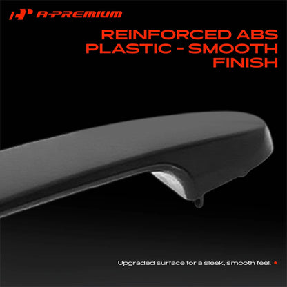 Front Driver Door Handle for Chevy Impala Buick Saturn (15803519, GM1310166, 80562)