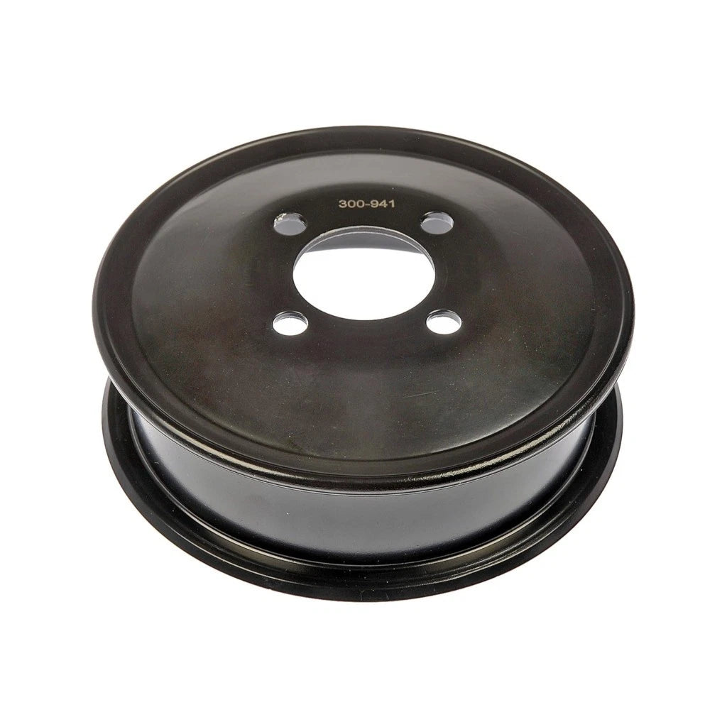 Engine Water Pump Pulley for Ford E-550 Econoline Super Duty (2002) ALX-PAU-RB-300-941-CL360A54