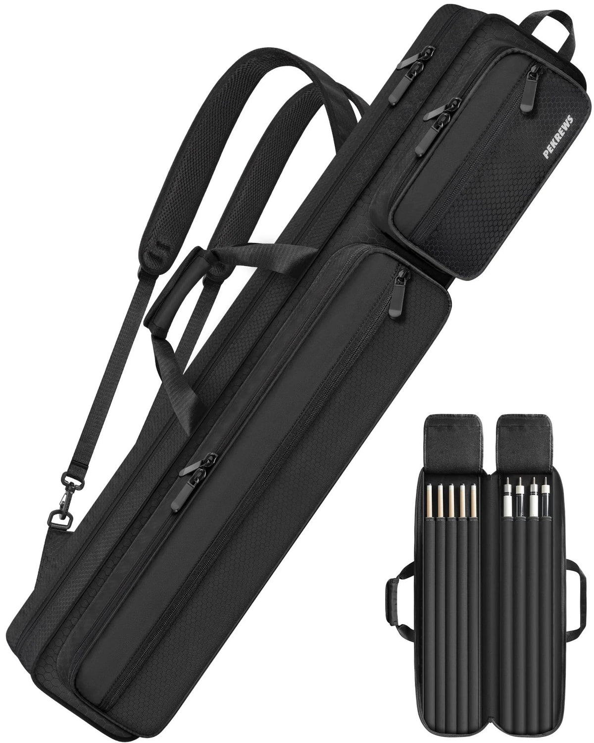 4x5 Pool Cue Case for PEKREWS (No Known Part Numbers)
