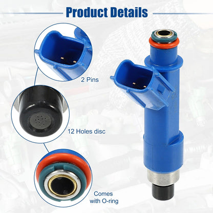Fuel Injector Nozzle for Toyota Yaris 1.5L (2007–2019) 23209-21040