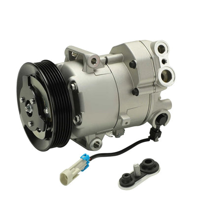 A/C Compressor with Clutch for Chevrolet Cruze (2011) 17977726, CO22221C