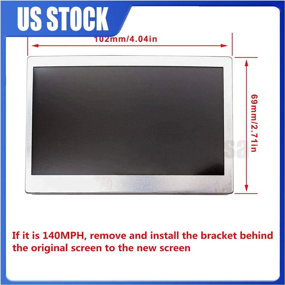 LCD Display Color Screen for Ford Focus Escape (LQ042T5DZ11)