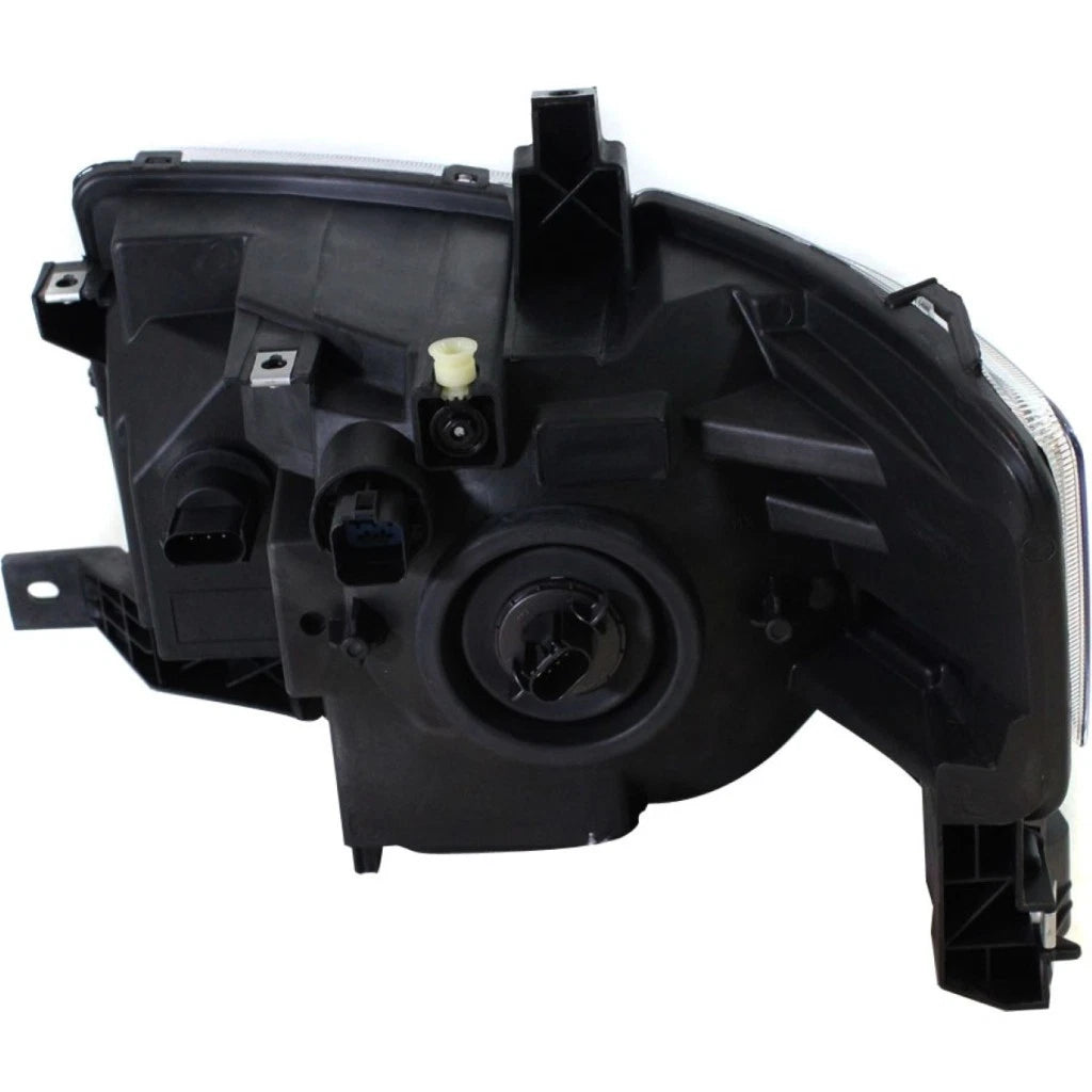Headlight Assembly for Ford Flex (2009–2012) - Passenger Side, Halogen, CLX-M0-K30-1142R-AC-CL360A50, FO2503266