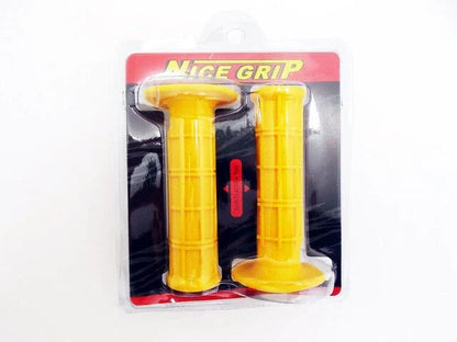 Yellow Hand Grip Set  for Honda CR250