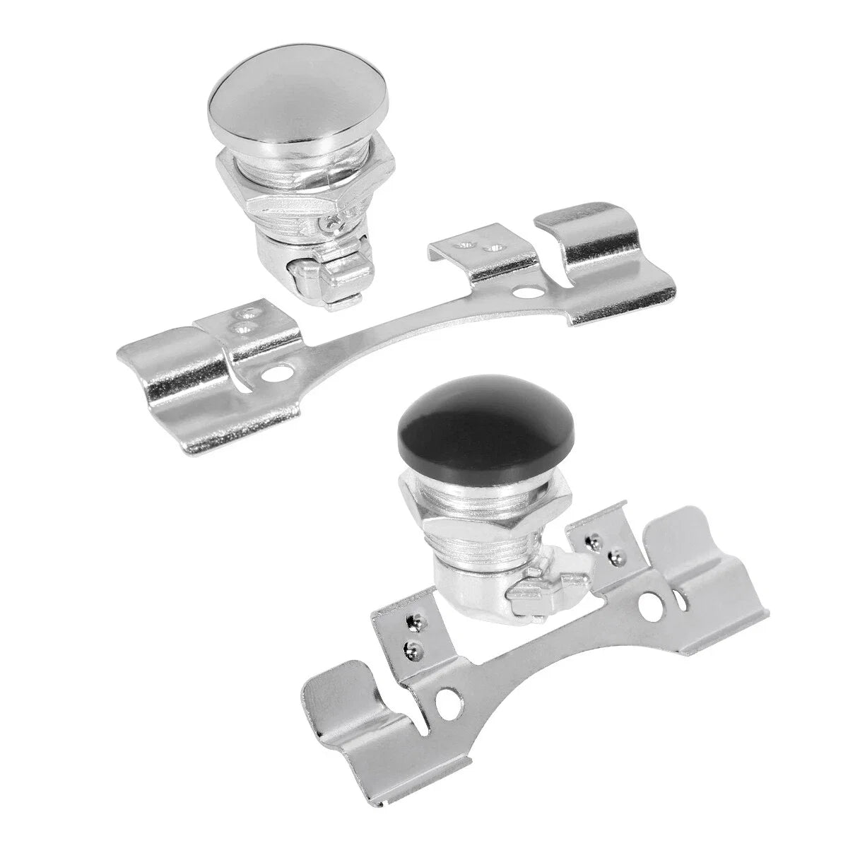 Fuel Door Latch Push Button for Harley Road Electra Glide (1992–2024)