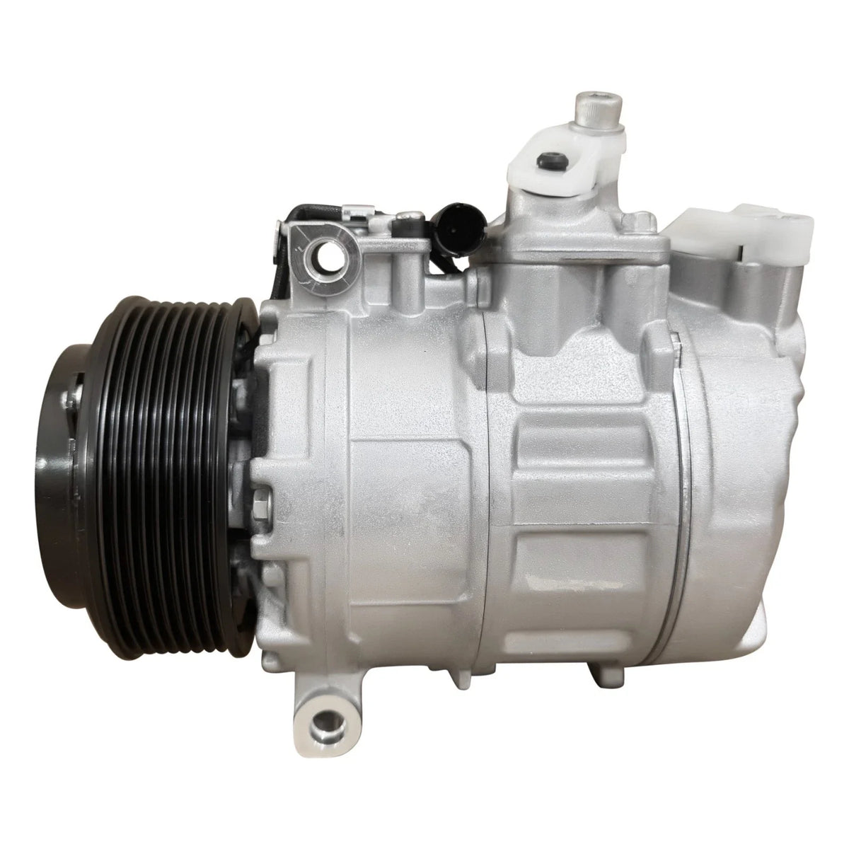 AC Compressor Replacement for Mercedes SLK230 (2002–2004)