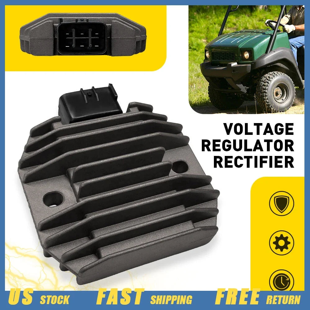 Regulator Rectifier for Kawasaki Mule 4010 (2016–2018)